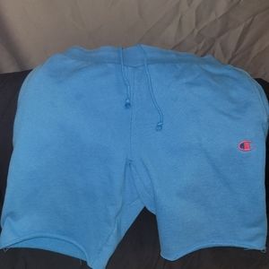 Champion shorts mens large
